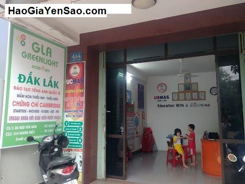 Danh Sách 7 Trung tâm, Cơ sở giáo dục P. Thành Công, TP. Buôn Ma Thuột, T. Đắk Lắk