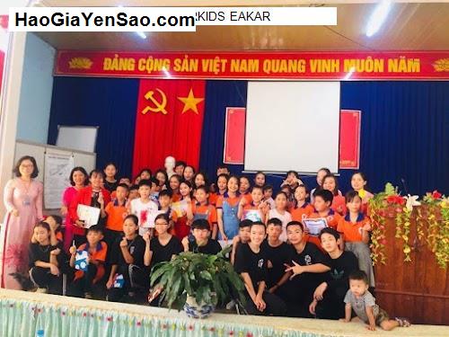 Tên Thương Hiệu [SUPERKIDS] Trung tâm Giáo Dục T. Đắk Lắk