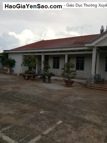 Danh Sách 8 Trung tâm, Cơ quan giáo dục H. Ea Kar, T. Đắk Lắk