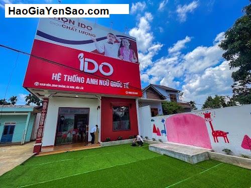 Danh Sách 13 Trung tâm, Cơ sở giáo dục H. Cư Kuin, T. Đắk Lắk