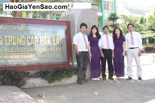 Danh Sách 18 Trung tâm, Cơ sở giáo dục P. Tự An, TP. Buôn Ma Thuột, T. Đắk Lắk