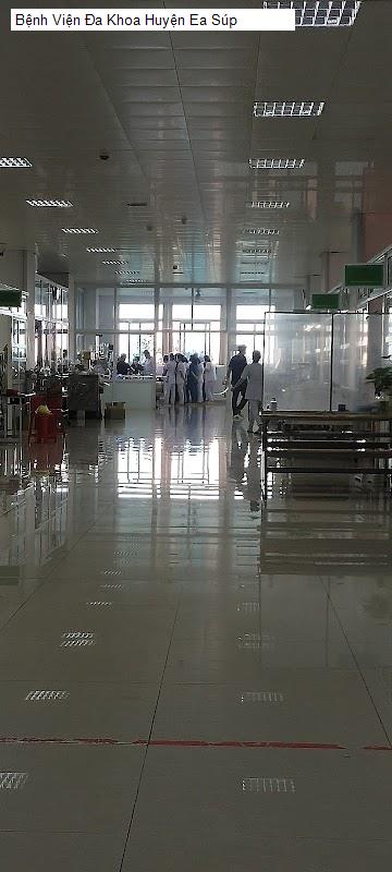 Bệnh Viện Đa Khoa Huyện Ea Súp