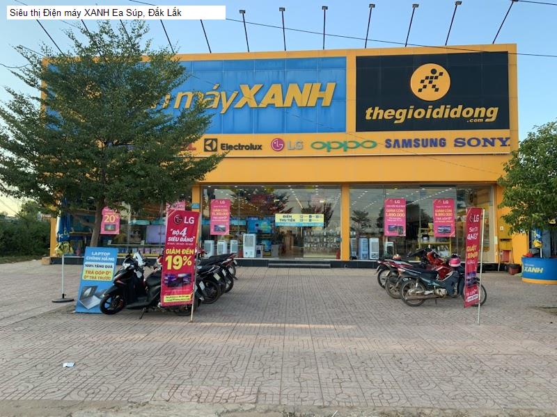 Siêu thị Điện máy XANH Ea Súp, Đắk Lắk