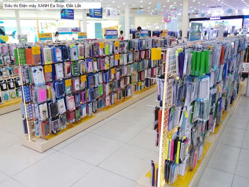 Siêu thị Điện máy XANH Ea Súp, Đắk Lắk