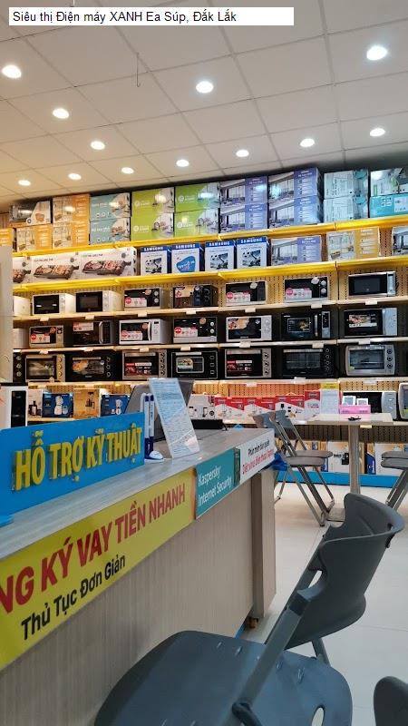 Siêu thị Điện máy XANH Ea Súp, Đắk Lắk