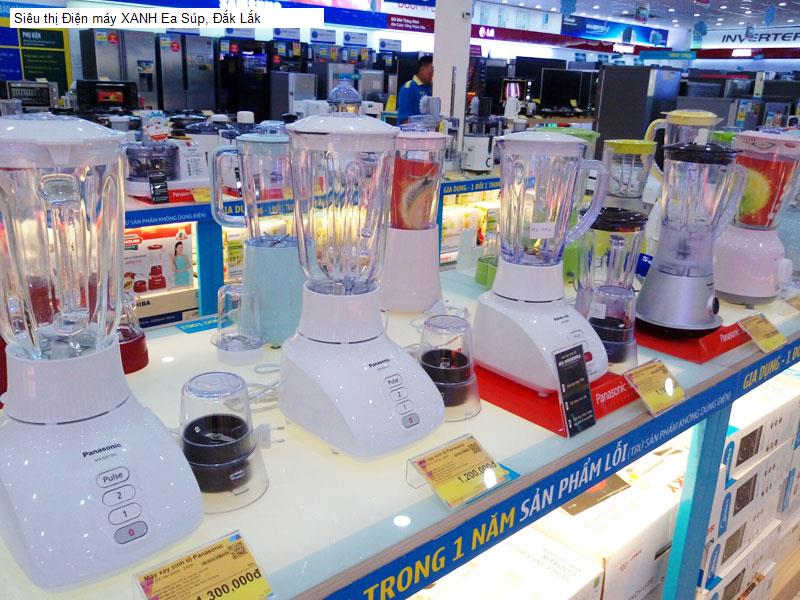 Siêu thị Điện máy XANH Ea Súp, Đắk Lắk