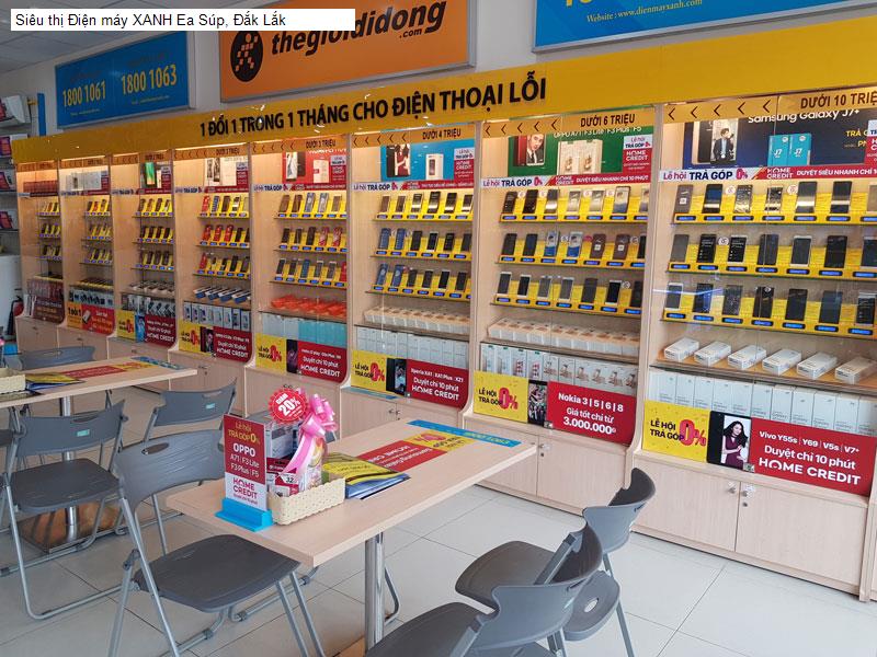 Siêu thị Điện máy XANH Ea Súp, Đắk Lắk