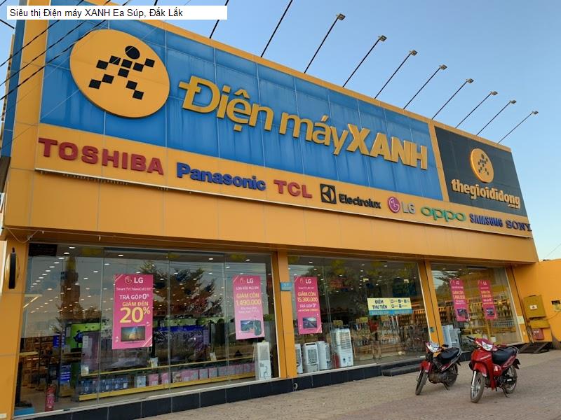 Siêu thị Điện máy XANH Ea Súp, Đắk Lắk