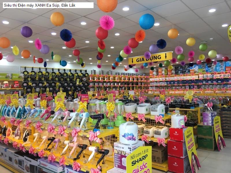Siêu thị Điện máy XANH Ea Súp, Đắk Lắk