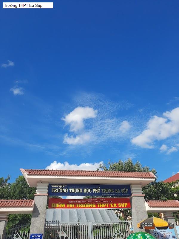 Trường THPT Ea Súp