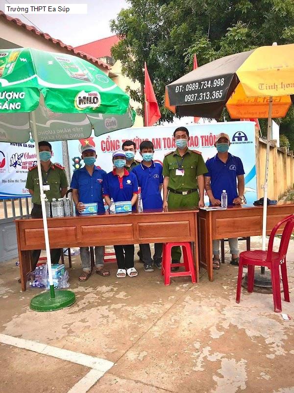 Trường THPT Ea Súp