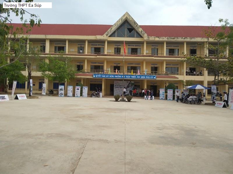 Trường THPT Ea Súp