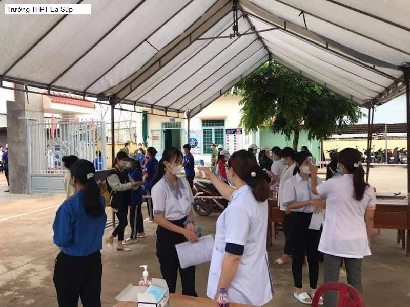 Trường THPT Ea Súp