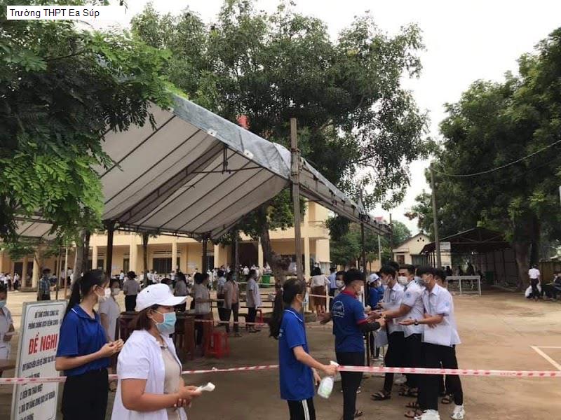 Trường THPT Ea Súp
