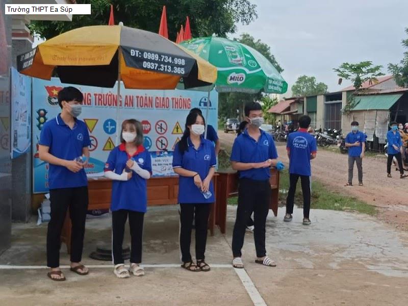 Trường THPT Ea Súp