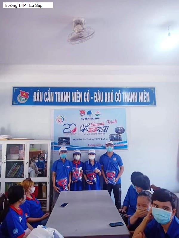 Trường THPT Ea Súp