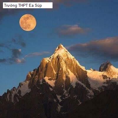 Trường THPT Ea Súp