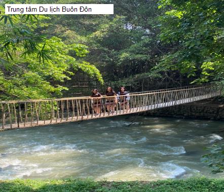 Trung tâm Du lịch Buôn Đôn