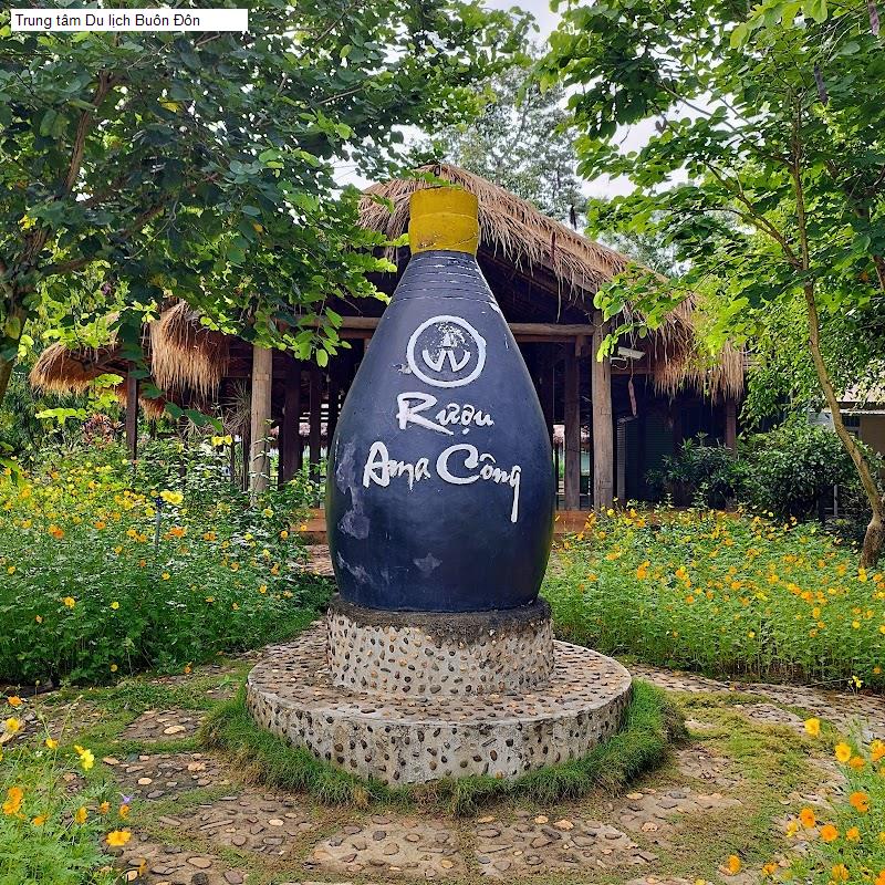 Trung tâm Du lịch Buôn Đôn