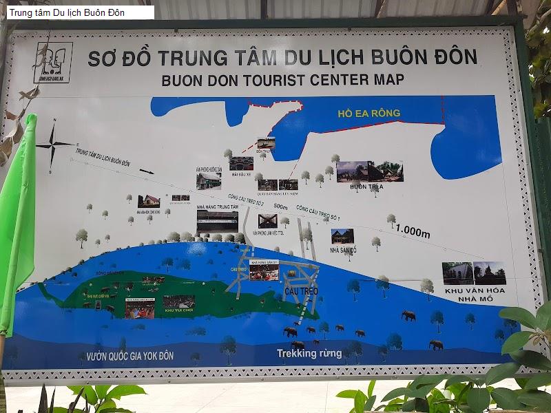 Trung tâm Du lịch Buôn Đôn