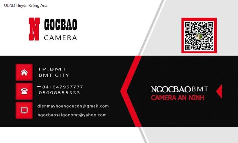 UBND Huyện Krông Ana