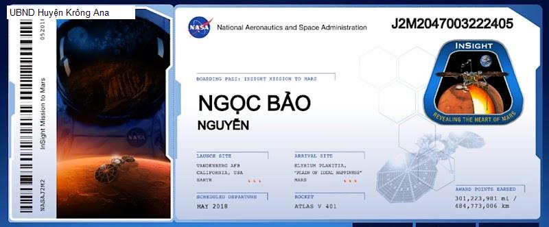 UBND Huyện Krông Ana