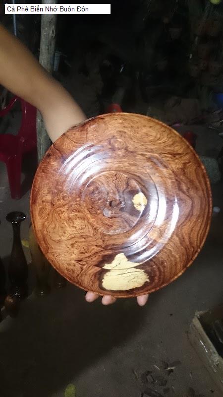 Cà Phê Biển Nhớ Buôn Đôn