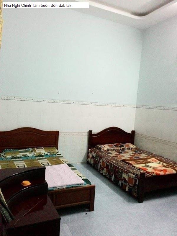 Nhà Nghỉ Chính Tám buôn đôn dak lak