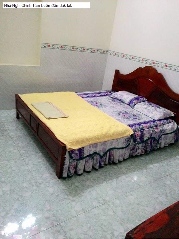 Nhà Nghỉ Chính Tám buôn đôn dak lak