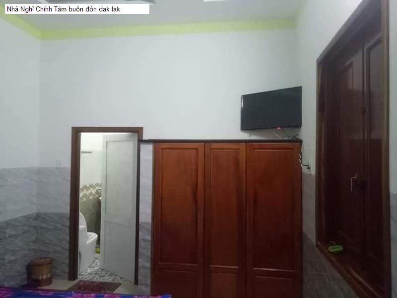 Nhà Nghỉ Chính Tám buôn đôn dak lak