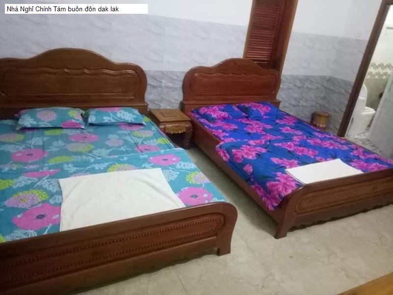 Nhà Nghỉ Chính Tám buôn đôn dak lak