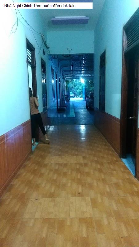 Nhà Nghỉ Chính Tám buôn đôn dak lak