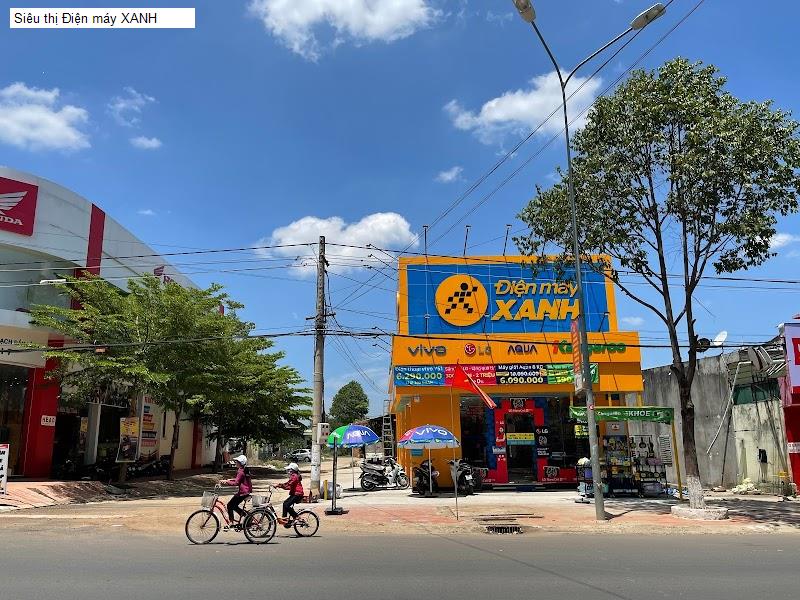 Siêu thị Điện máy XANH