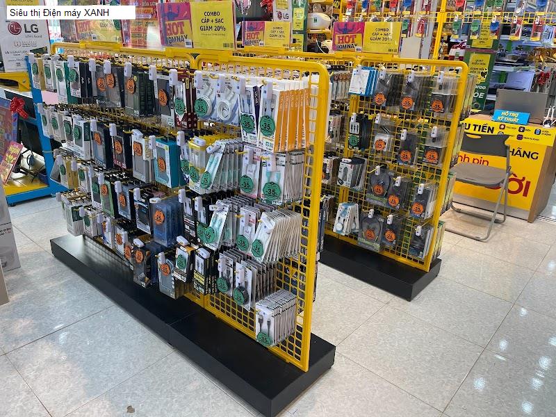 Siêu thị Điện máy XANH