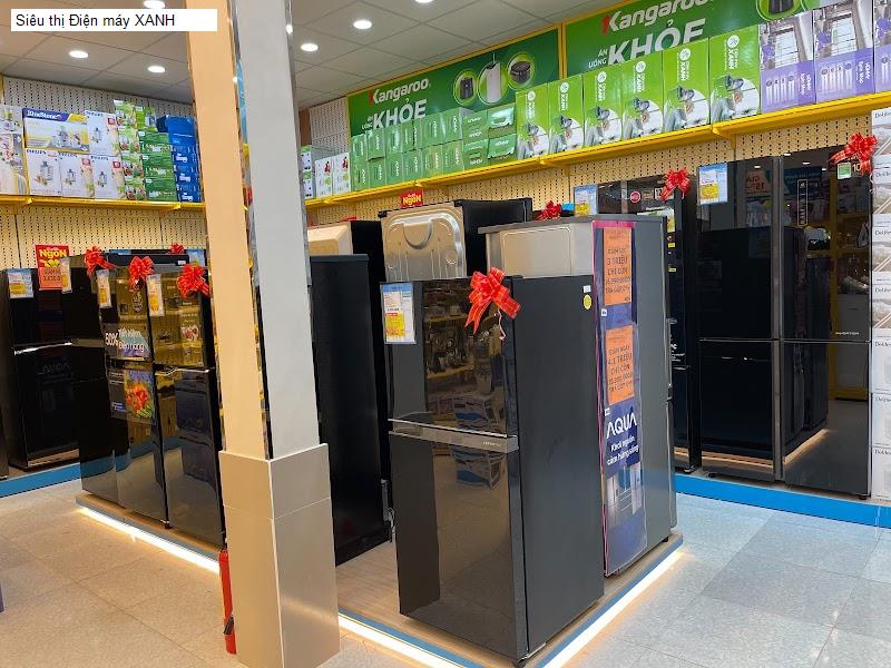 Siêu thị Điện máy XANH