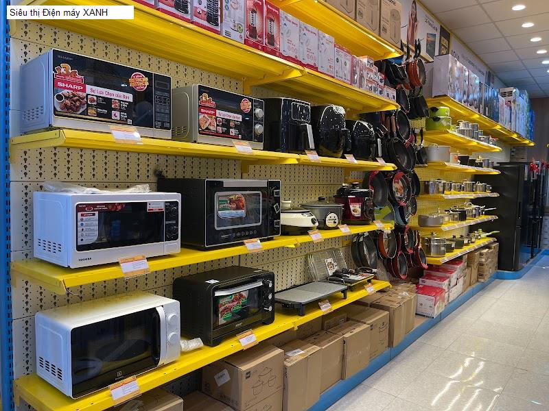 Siêu thị Điện máy XANH