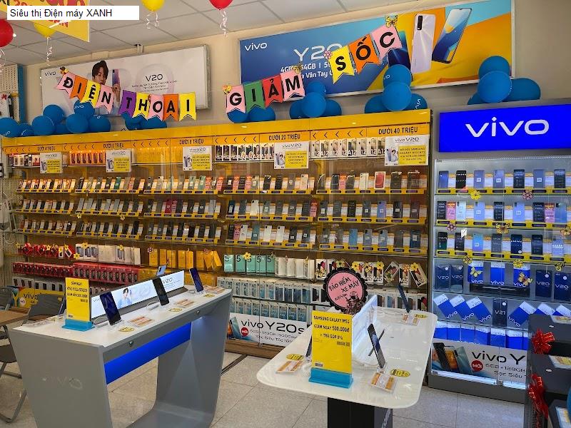 Siêu thị Điện máy XANH