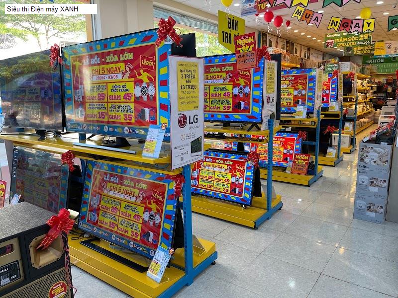 Siêu thị Điện máy XANH