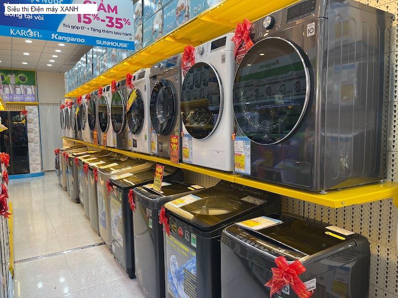 Siêu thị Điện máy XANH