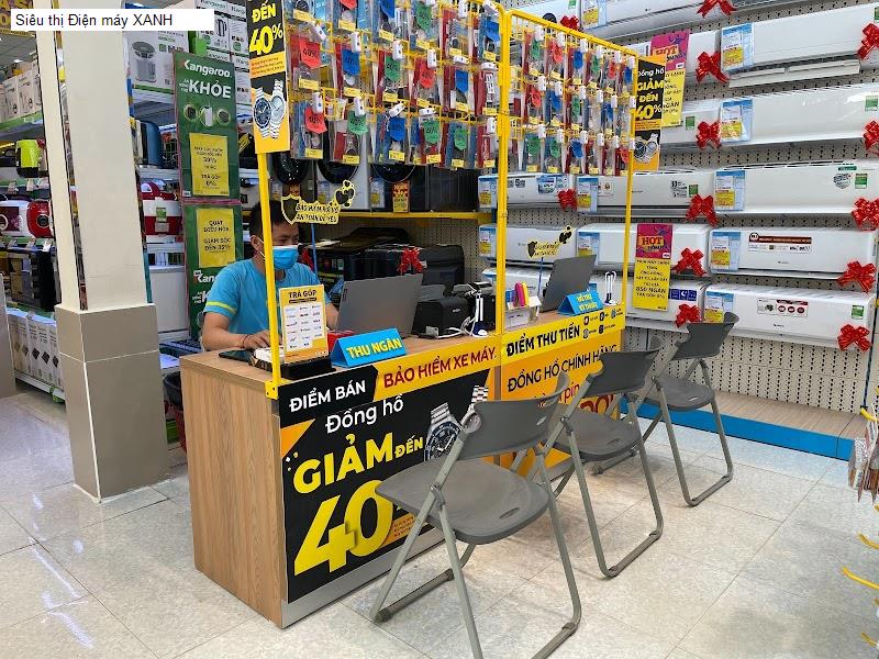 Siêu thị Điện máy XANH