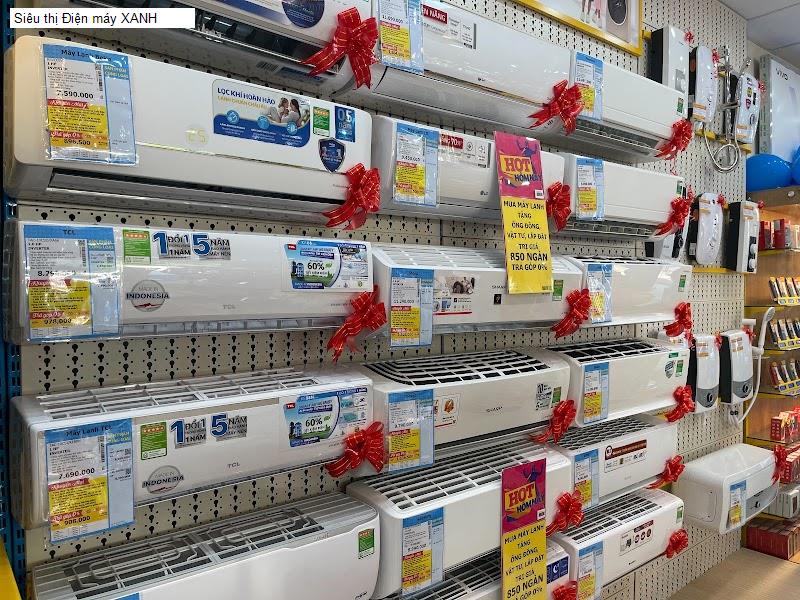 Siêu thị Điện máy XANH
