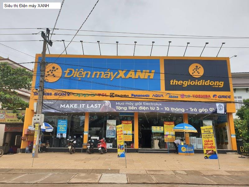 Siêu thị Điện máy XANH