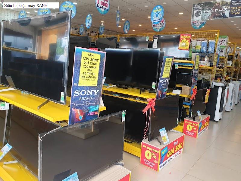 Siêu thị Điện máy XANH