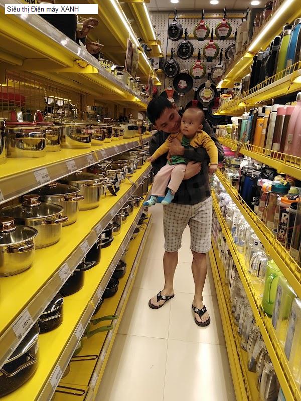 Siêu thị Điện máy XANH