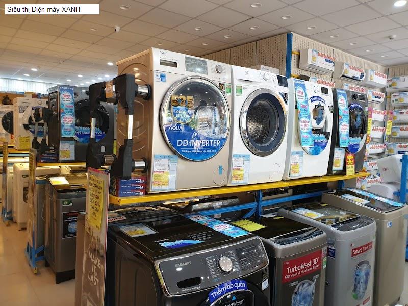 Siêu thị Điện máy XANH