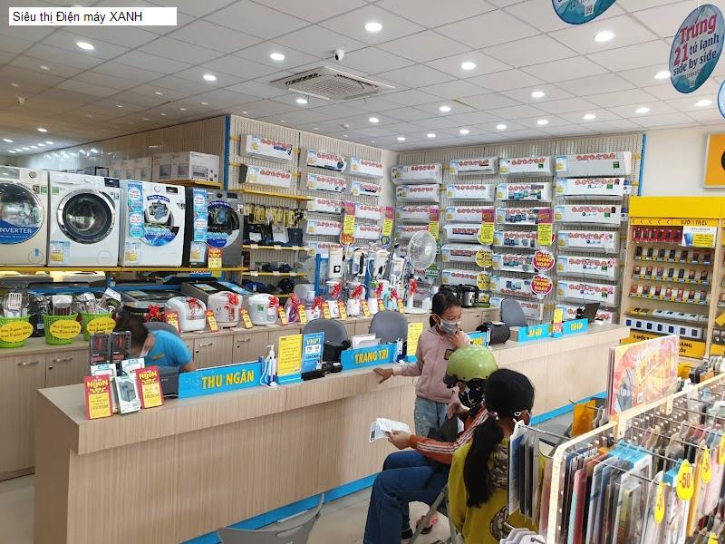 Siêu thị Điện máy XANH