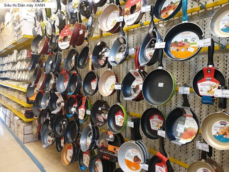 Siêu thị Điện máy XANH