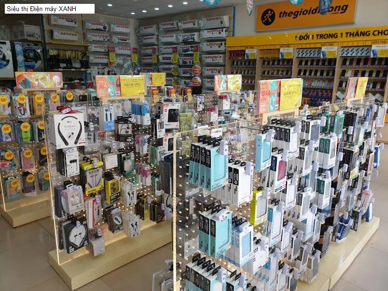 Siêu thị Điện máy XANH