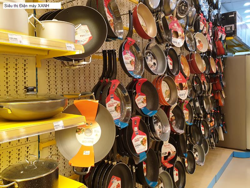 Siêu thị Điện máy XANH