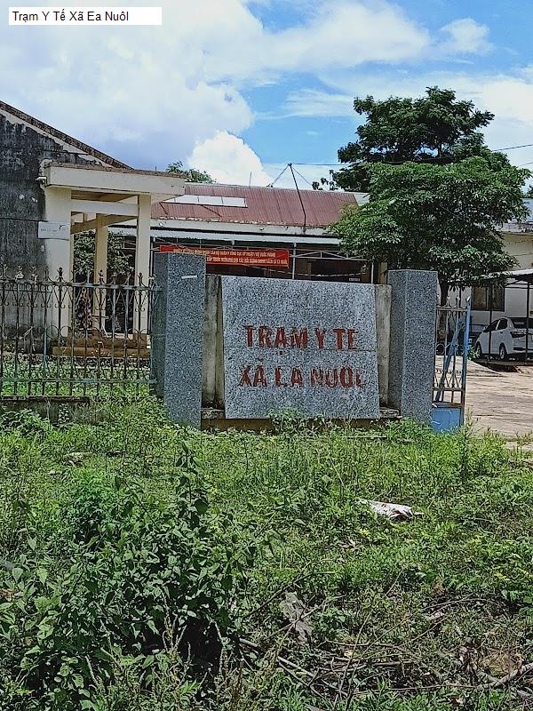 Trạm Y Tế Xã Ea Nuôl
